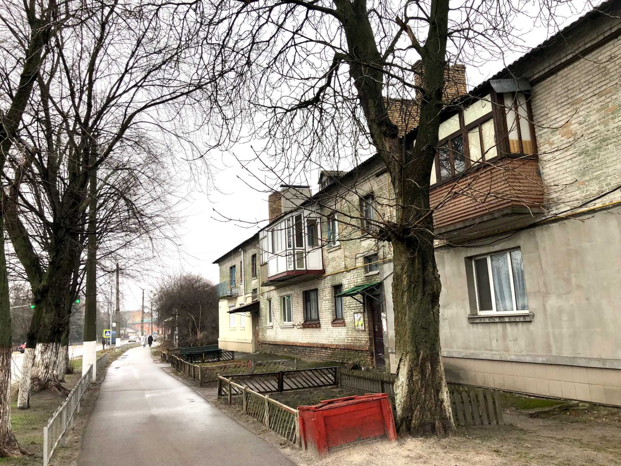 Продаж 1-кім. квартири смт Димер. Власник