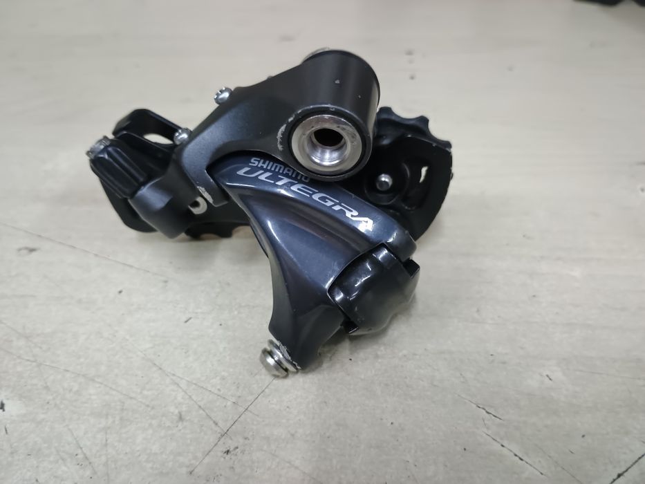 Przerzutka tylna Shimano Ultegra TD-6800 SS tył krótki wózek
