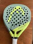 Raquete padel head motion