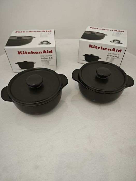 Mini cocotte KitchenAid