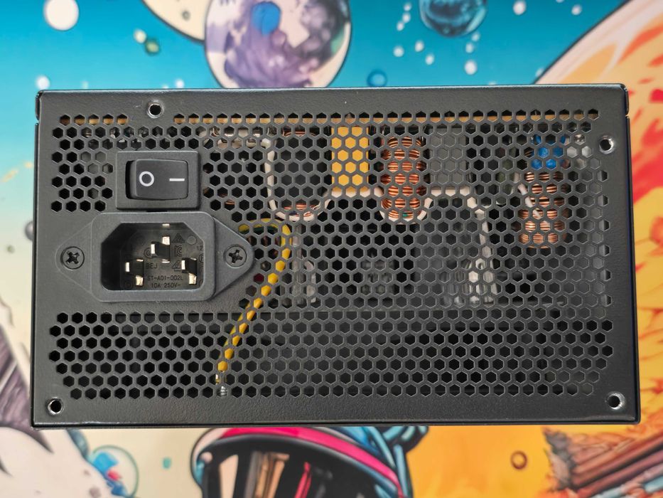 Aerocool Aero Bronze 550M