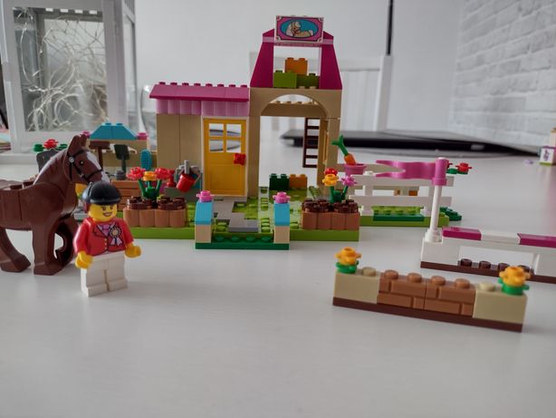 LEGO® 10674 Juniors - Kucyk z farmy