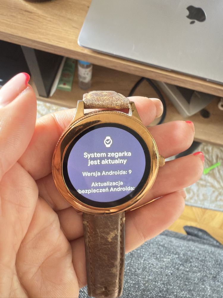 Fossil Q Venture Gen 3