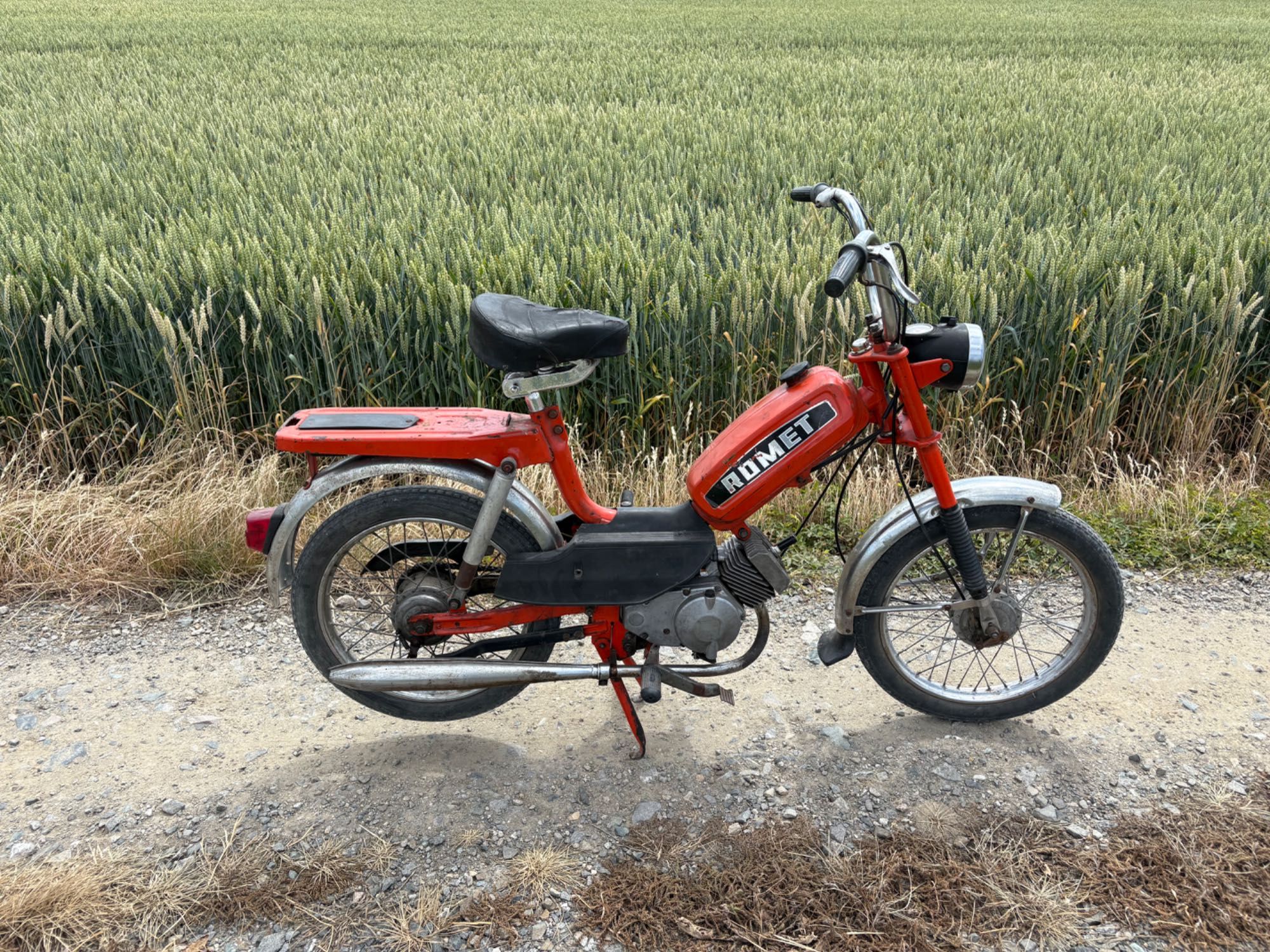 Sprzedam Romet kadet i Simson