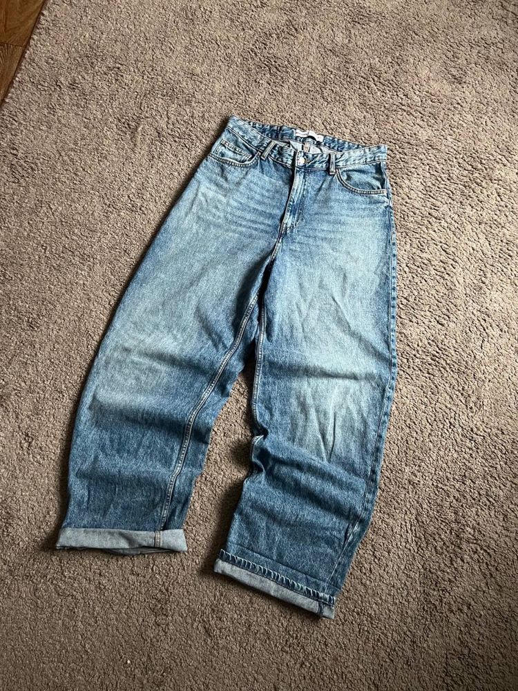 Джинси Bershka polar skate co dime