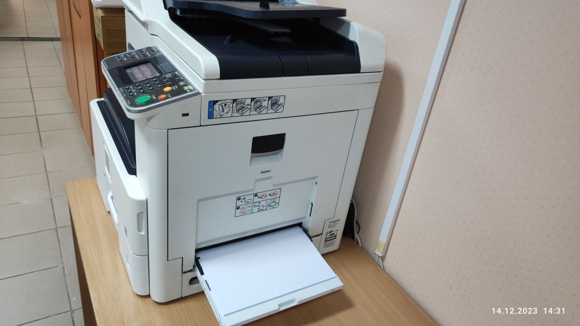 Принтер МФУ Kyocera FS-6525MFP