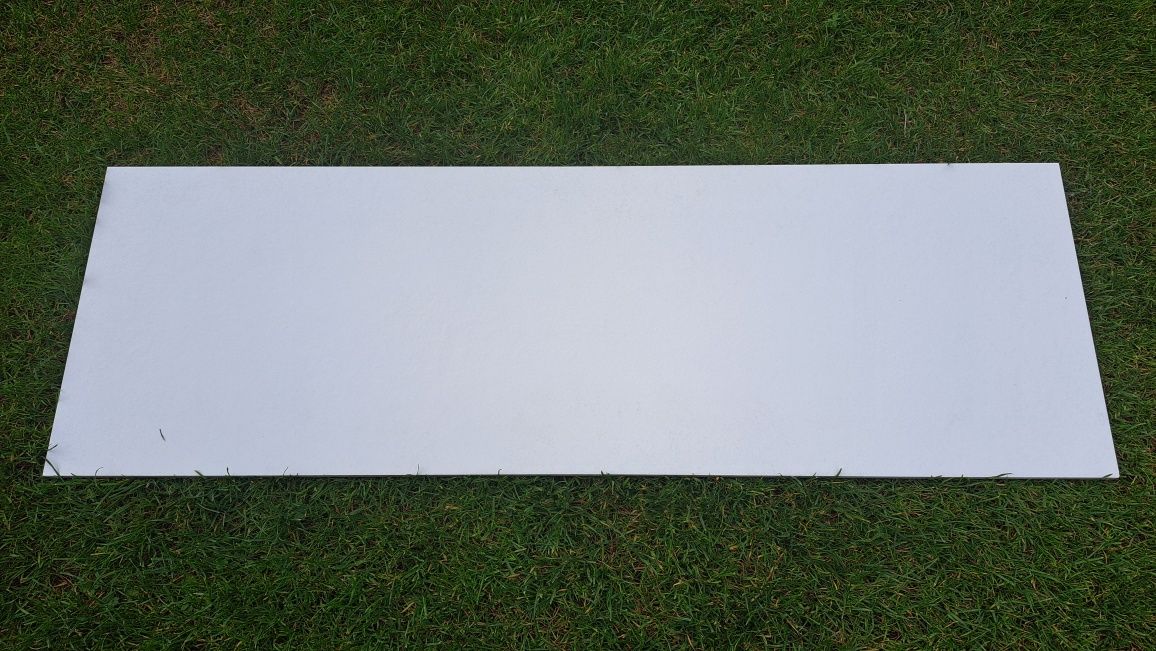 Płytki ścienne 29,5 cm x 90 cm nowe Pasta Blanca White Body