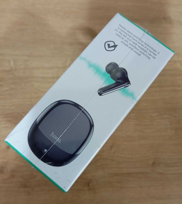 Hoco Pacifico EQ11 (400mAh/BT5.3/Hi-Fi) Запечатанные!