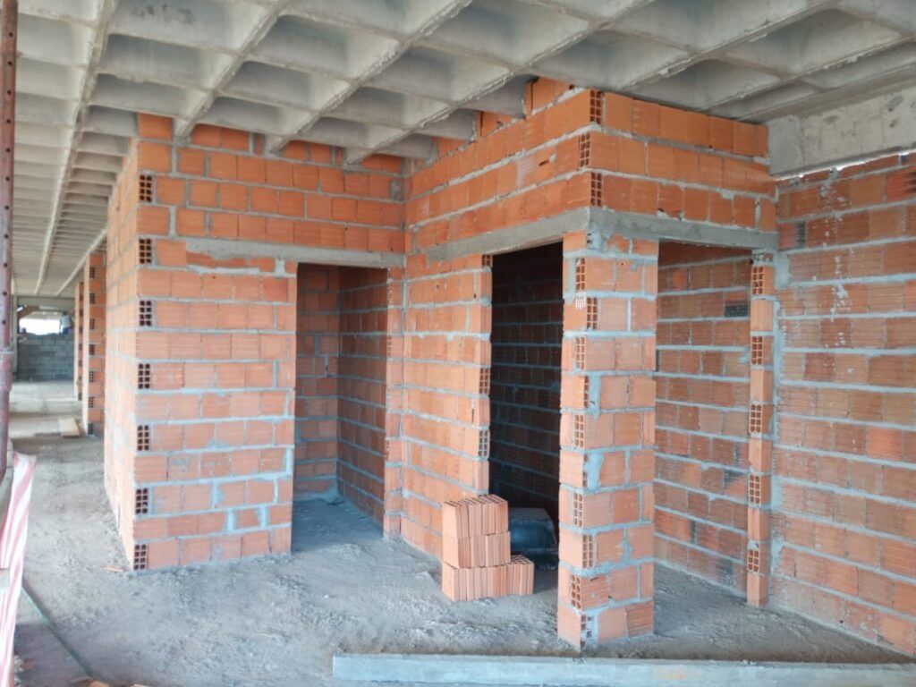 Construção Habitação Civil Moradias Casas Obras