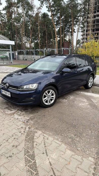 Volkswagen Golf 2014