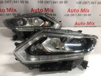 Nissan T32 Rogue X-Trail Led до рест 26010-4CC6C 26060-4CC6C фари