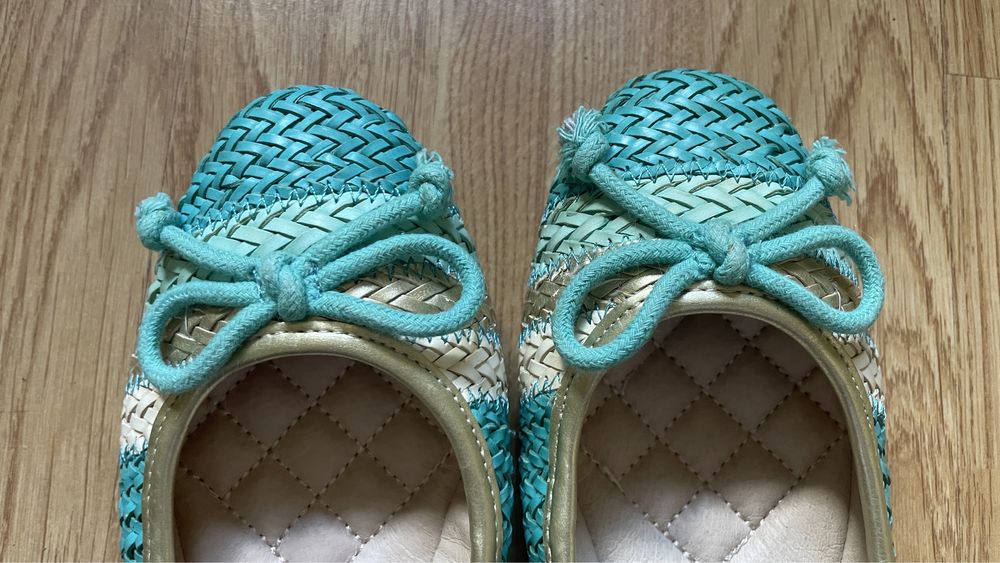 Балетки туфлі Vince Camuto 35 36