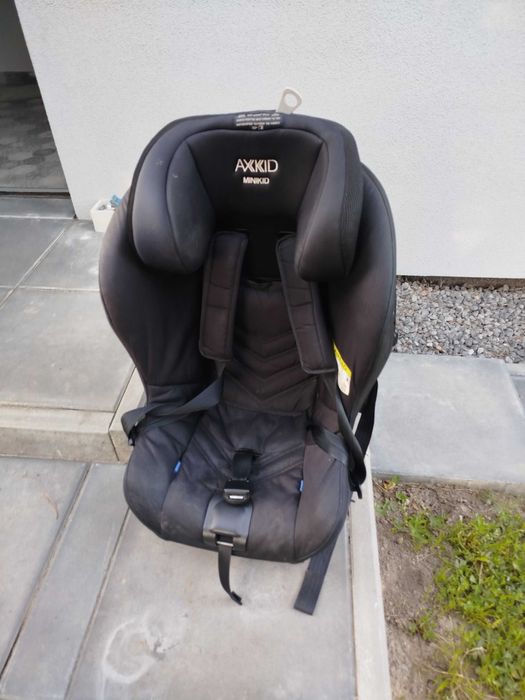Fotelik Axkid minikid 0-25kg - super stan