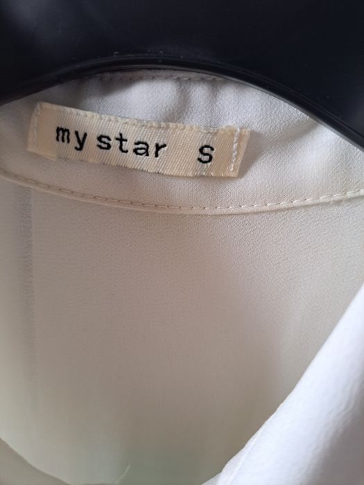 Top fininho e fresco My Star s