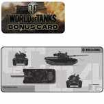 Podkładka Pod Myszkę Duża Yenkee Ypm Wt90 World Of Tanks 900x400 + Bon