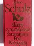 Sklepy cynamonowe, Sanatorium pod Klepsydrą - B. Schulz