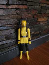 Power Ranger amarela