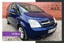 Opel Meriva Klima ISOFIX super stan! Gwarancja w cenie ! Warszawa #VDRK