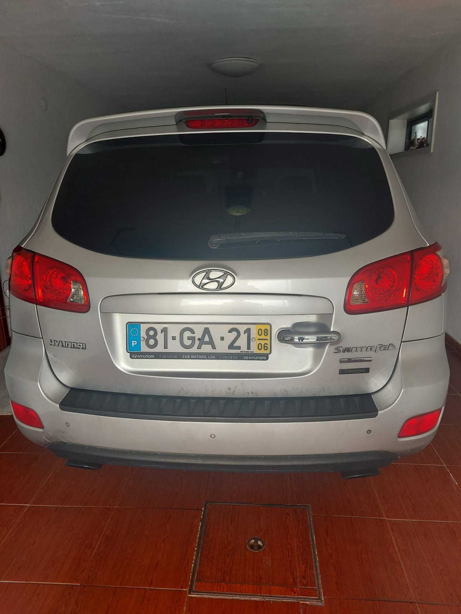 HYUNDAI SantaFe 2.2 CRDI 7wagon