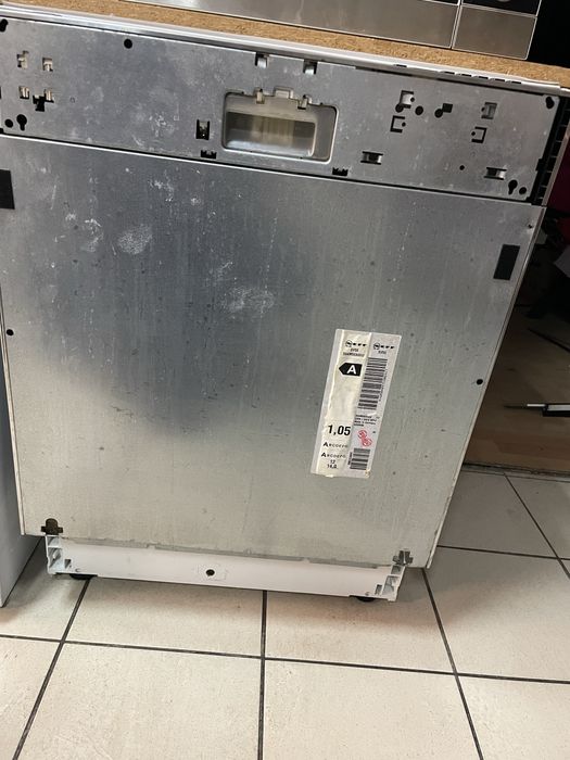 Zmywarka do zabudowy