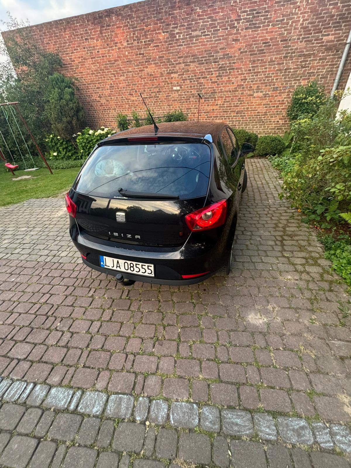Seat Ibiza 2012 1.6tdi w bardzo dobrym stanie