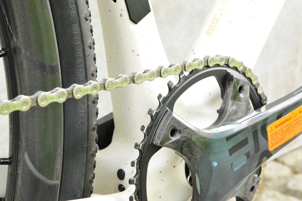 ROSE Backroad Campagnolo EKAR 13 karbonowe koła BESTSELLER 57-L 59-XL