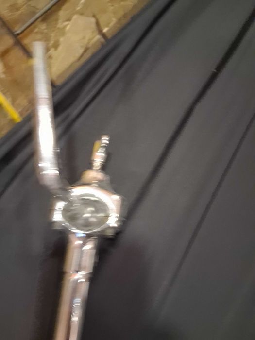 Peças  de bateria como novas