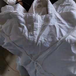 Fato Kimono Karaté, tamanho 2 para 1,50m, oferta de cinto