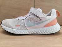 NIKE REVOLUTION 5 Buty Sportowe Dziewczęce rozm. 34 /21,5 cm.