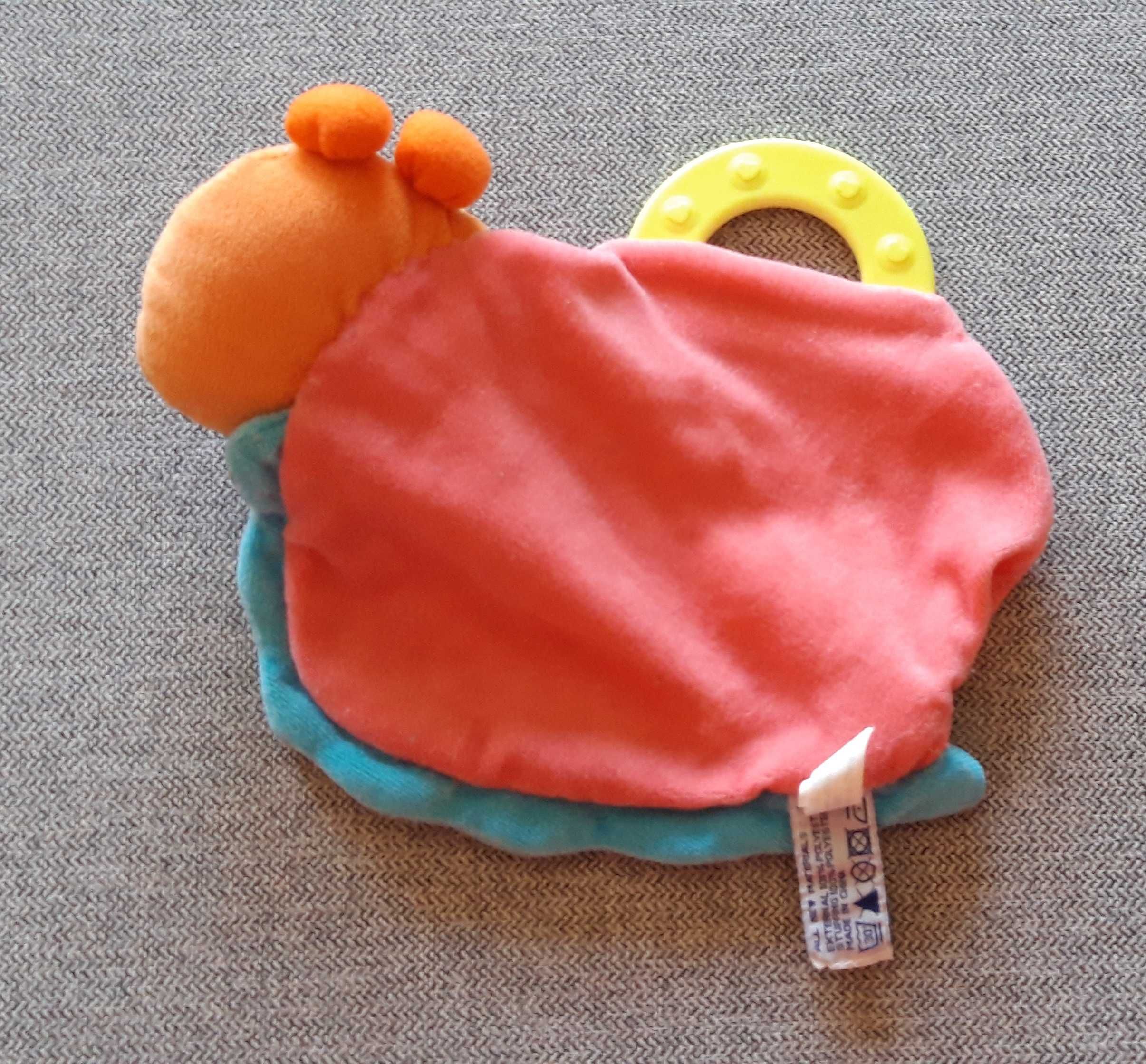 Peluche Caracolzinho da Chicco