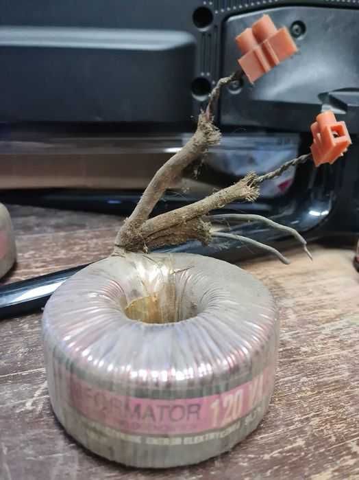 Transformator 230/12V 120W
