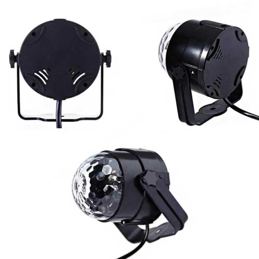 Luz Led com Caixa de Som Bluetooth (NOVAS)