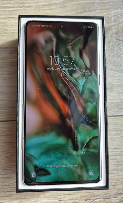 Samsung Galaxy S10 Lite – biały, stan bardzo dobry