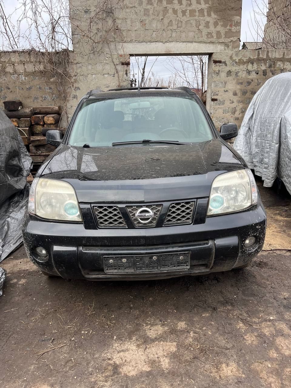 Шрот розборка Nissan X-trail в кузові Т30