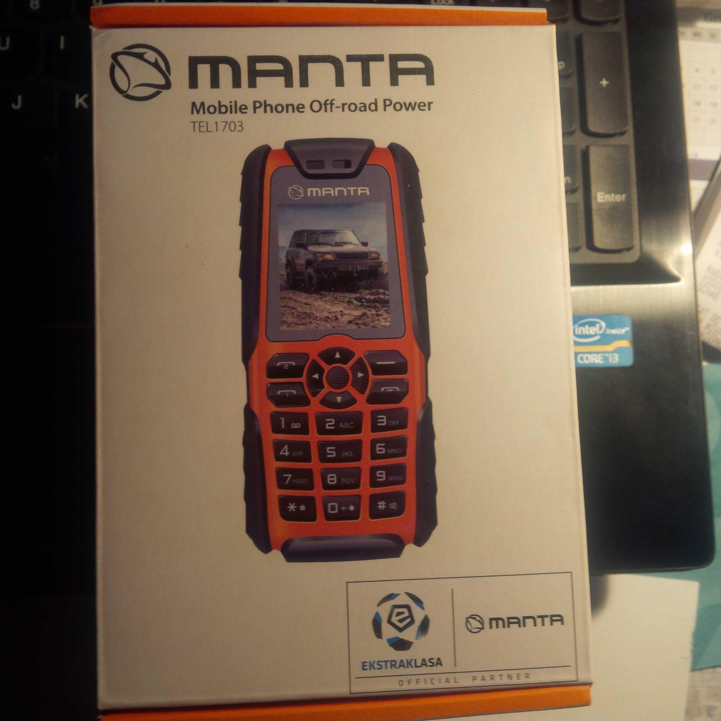 Manta - tel 1703