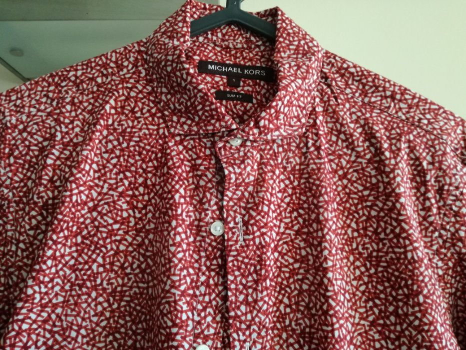 Camisa Mikael Kors