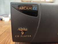 Legendarny ARCAM Alpha 9 CD
