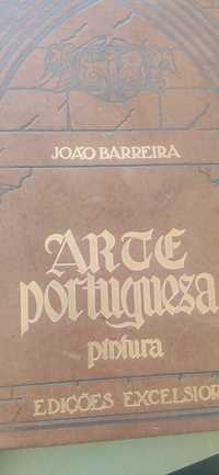 Arte Portuguesa 4 volumes