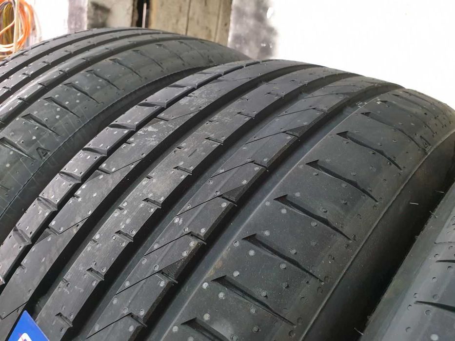 Cztery Nowe Opony letnie 235/40R19 7,8mm 2024r Falken Azenis FK520