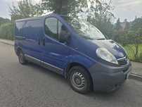 Opel VIVARO 2010rok 2.0 diesel