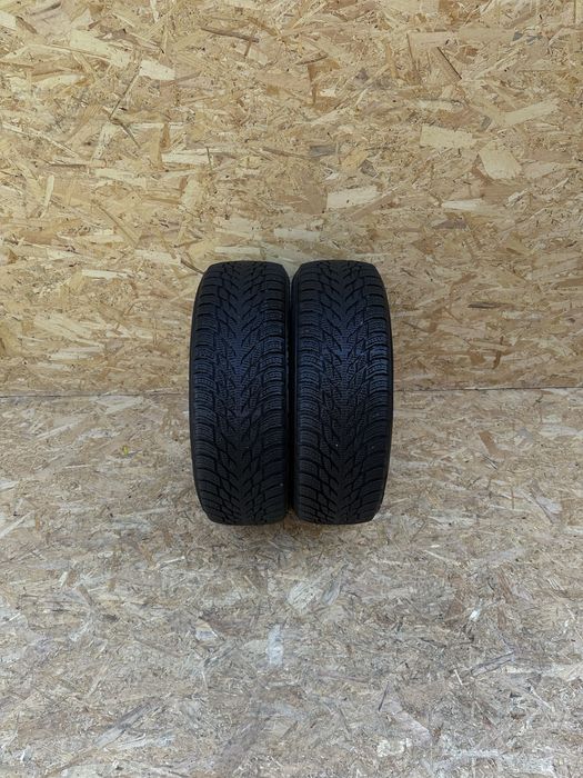Пара шин 195/65 R15 95R NOKIAN TYRES HAKKAPELIITA R3.гума резина шини