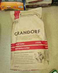Грандорф корм для собак 10 кг