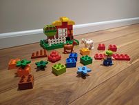 LEGO DUPLO Mój pierwszy ogród | 10517