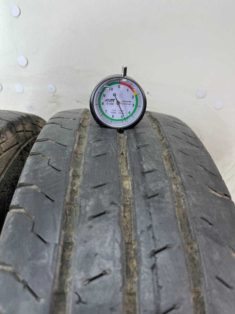 195/75 R16C Continental пара літо / лето