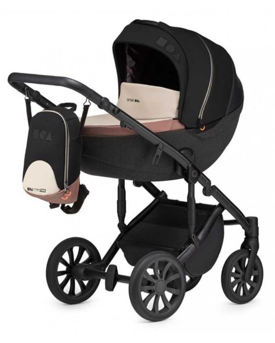 Дитяча коляска Anex Safa Sahin M/Type Pro 2 в 1 + автокрісло Maxi Cosi