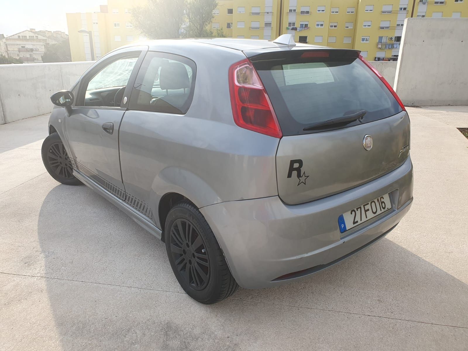 Fiat Grande Punto