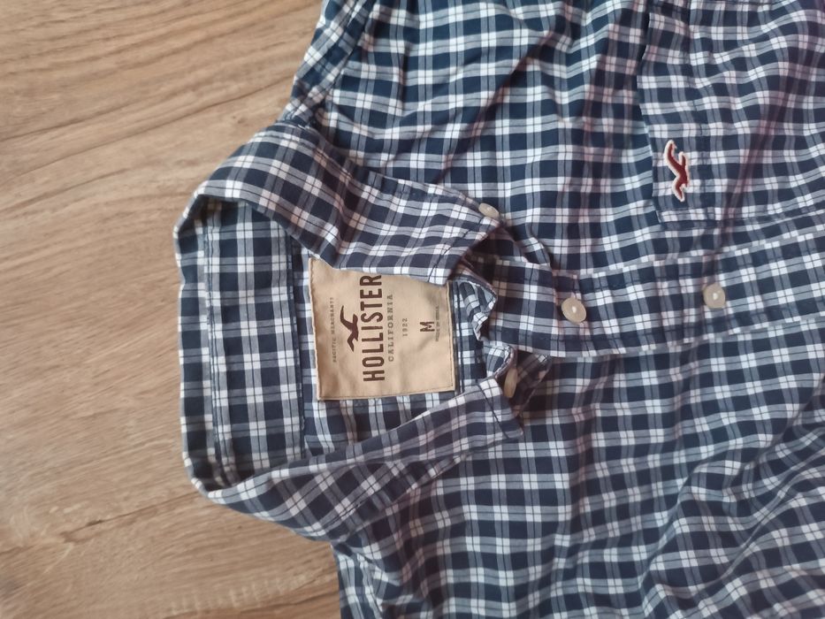 Koszula męska M Hollister