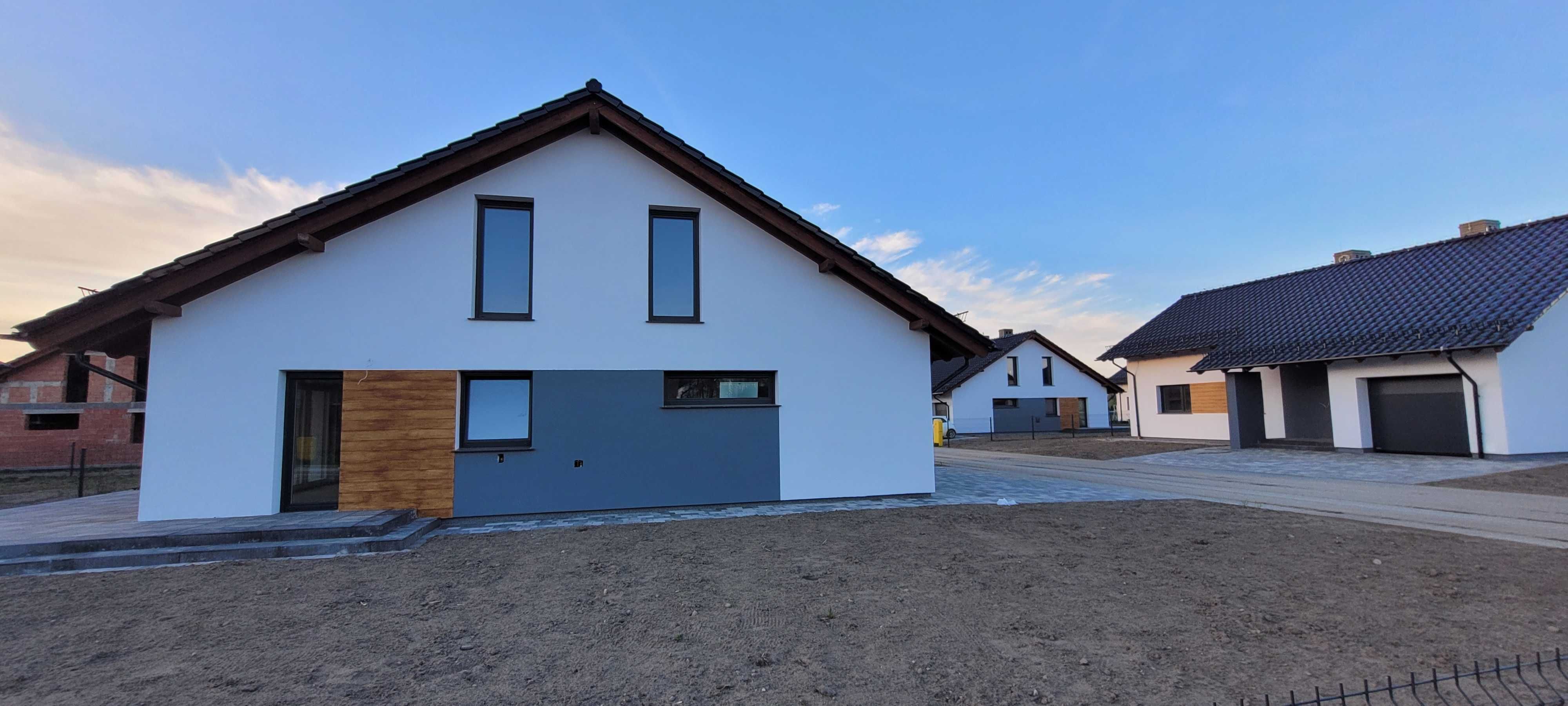 Dom Domki Osiedle domków Konarzew / Salnia III ETAP