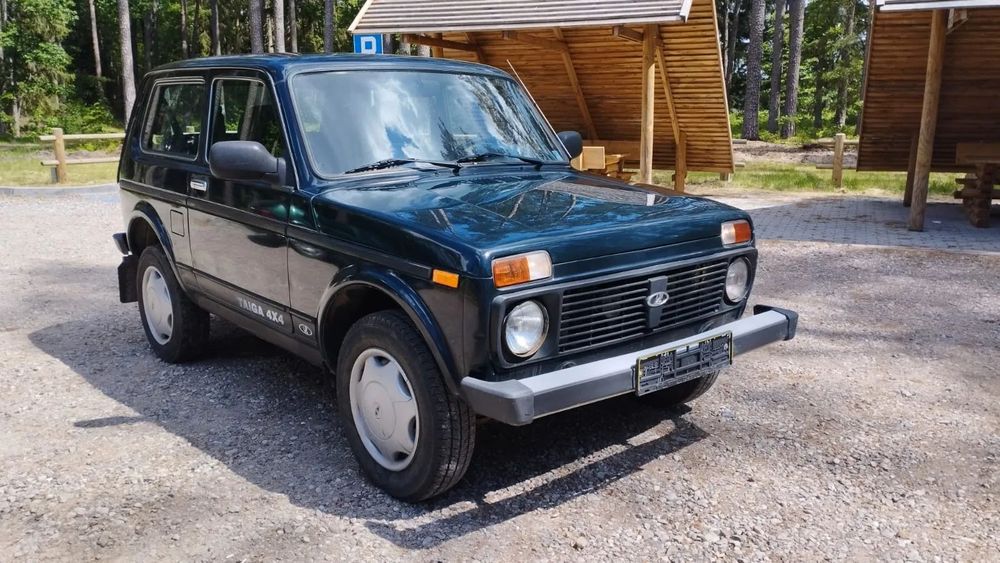 Lada Niva 1.7i, Faktura VAT-Marża