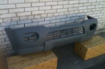 Бампер Mitsubishi Pajero Sport 2000-2008 бампер Паджеро Спорт